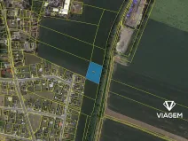 Prodej podílu pole, Chotětov, 486 m2