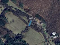 Prodej pole, Bojkovice, 1005 m2