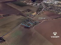 Prodej podílu zahrady, Jarohněvice, 132 m2