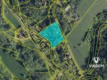 Prodej zahrady, Homole u Panny, 5048 m2