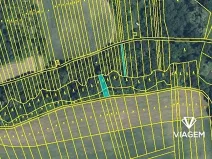 Prodej lesa, Hradčovice, 525 m2