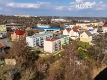 Prodej činžovního domu, Žatec, Osvoboditelů, 396 m2