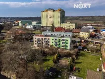 Prodej činžovního domu, Žatec, Osvoboditelů, 396 m2