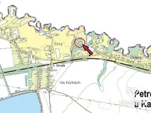 Prodej lesa, Petrovice u Karviné, 566 m2