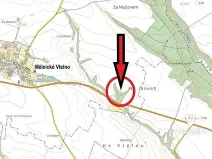Prodej podílu lesa, Mělnické Vtelno, 8584 m2