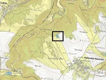Prodej podílu lesa, Kuřimská Nová Ves, 1166 m2