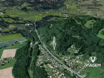 Prodej lesa, Metylovice, 7951 m2