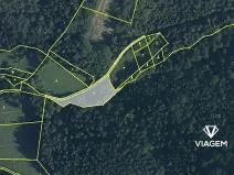 Prodej podílu lesa, Halenkov, 363 m2