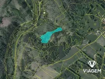 Prodej podílu lesa, Petráveč, 3927 m2