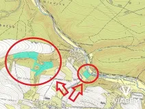 Prodej podílu lesa, Chlum, 8736 m2