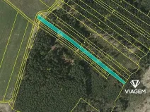 Prodej podílu lesa, Drahov, 3880 m2