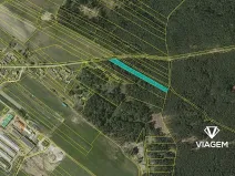 Prodej podílu lesa, Drahov, 3880 m2