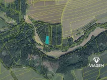 Prodej podílu lesa, Chýstovice, 485 m2