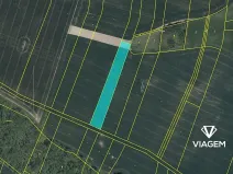Prodej podílu pole, Vilantice, 1256 m2