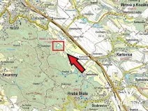 Prodej louky, Karlovice, 4989 m2