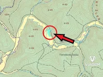 Prodej podílu pole, Hostěnice, 1439 m2