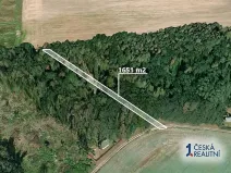 Prodej podílu zahrady, Ovčáry, 275 m2