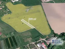 Prodej podílu pole, Kelč, 1406 m2