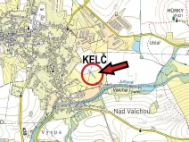 Prodej podílu pole, Kelč, 1406 m2