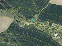 Prodej podílu pozemku pro bydlení, Koruna, 709 m2