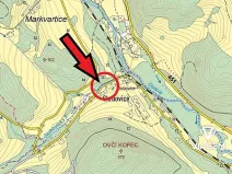 Prodej zahrady, Široká Niva, 1920 m2