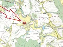 Prodej podílu komerčního pozemku, Borek, 537 m2