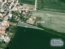 Prodej podílu pole, Račiněves, 232 m2