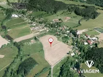 Prodej podílu pole, Jablonné v Podještědí, 8430 m2