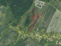 Prodej pole, Liptaň, 4486 m2