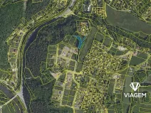 Prodej lesa, Stříbrná Skalice, 1515 m2