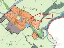 Prodej podílu zahrady, Křelovice, 262 m2