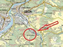 Prodej pole, Děčín, 4757 m2