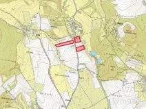 Prodej podílu pole, Staré Hrady, 2729 m2