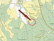 Prodej podílu pole, Horní Němčí, 1008 m2