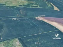 Prodej podílu pole, Nosislav, 1295 m2