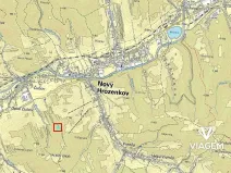 Prodej podílu lesa, Nový Hrozenkov, 879 m2