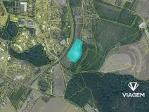 Prodej podílu pole, Roudnice nad Labem, 2009 m2