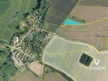 Prodej podílu zahrady, Rosice, 1456 m2