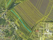 Prodej podílu pole, Domanín, 1969 m2