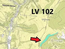 Prodej podílu zahrady, Valašská Senice, 2131 m2