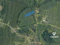 Prodej pole, Srby, 4835 m2