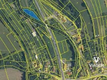 Prodej podílu lesa, Kaňovice, 128 m2
