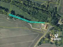 Prodej pole, Pětipsy, 1184 m2