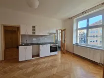 Pronájem bytu 2+kk, Praha - Holešovice, Dělnická, 54 m2
