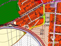 Prodej zahrady, Peruc, 473 m2