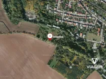 Prodej podílu zahrady, Praha - Kolovraty, 438 m2