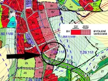 Prodej podílu pozemku pro bydlení, Koberovice, 3077 m2