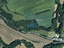 Prodej podílu lesa, Zádveřice-Raková, 1825 m2