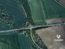 Prodej pole, Starkoč, 227 m2