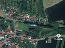 Prodej pole, Komárno, 717 m2